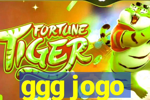 ggg jogo